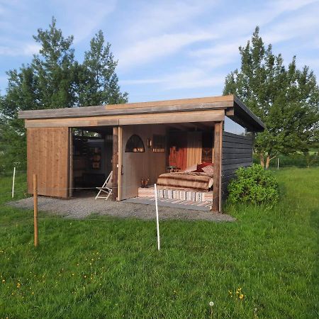 Rider'S Glamping Hotel Back Екстериор снимка