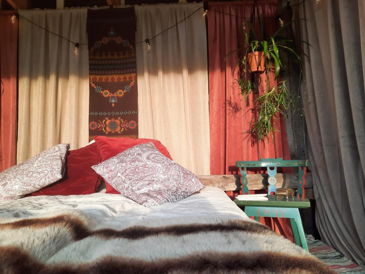 Rider'S Glamping Hotel Back Екстериор снимка