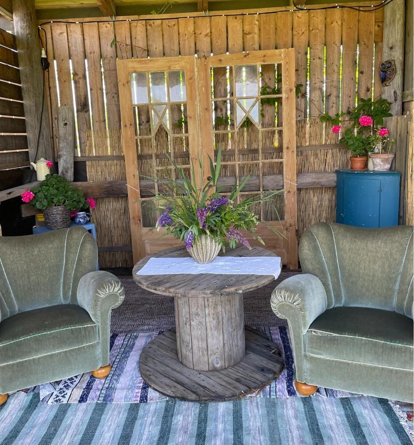 Rider'S Glamping Hotel Back Екстериор снимка