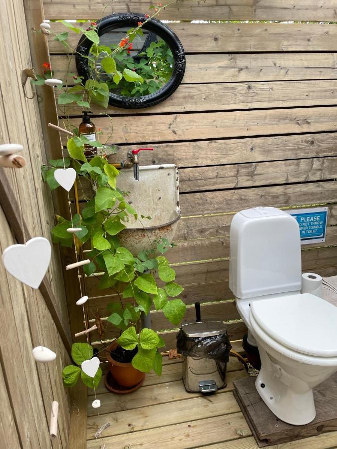 Rider'S Glamping Hotel Back Екстериор снимка