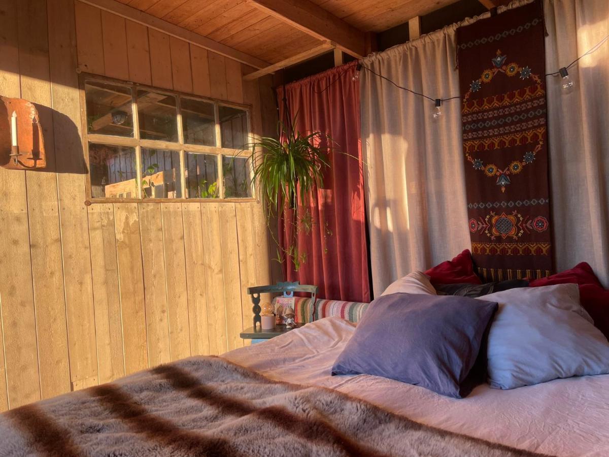 Rider'S Glamping Hotel Back Екстериор снимка